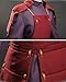 Rulercosplay Leaf Village Uchiha Madara Cosplay Costume - Deluxe Version (M)