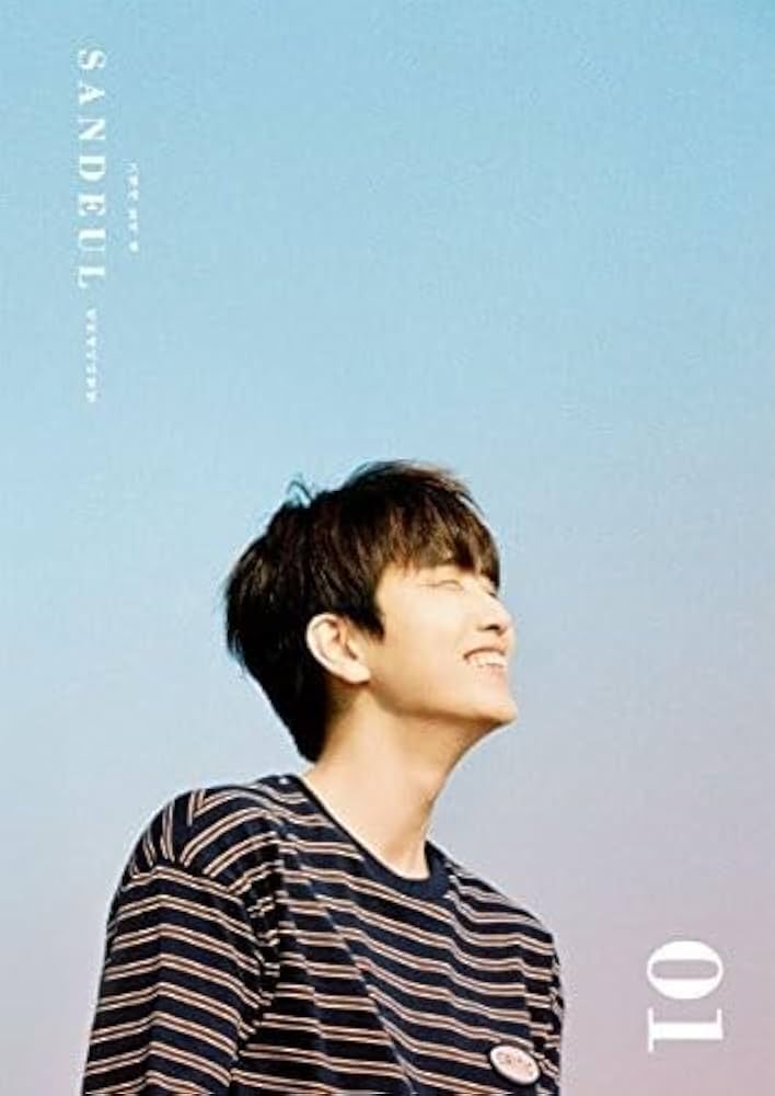 Amazon.co.jp: サンドゥル (B1A4) 1stミニアルバム - そのままでいて