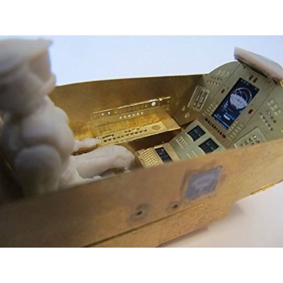 Améliorer cockpit Colonial Viper MkVII Paragrafiken 1/32 PGX144 - 2
