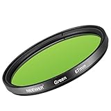 Neewer Green Lens Filter (67MM)
