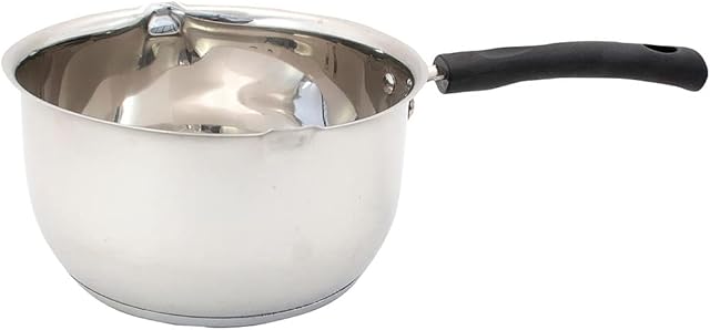 14CM Stainless Steel Milk PAN Handle Saucepan MILKPAN Kitchen Frying PAN Cooking