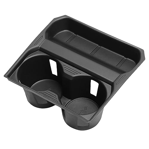 Portavasos para Mazda CX-50 2022-2023 para consola central negro miniatura 1