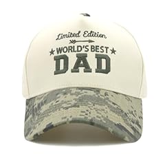 World's Best Dad - Camo/Beige