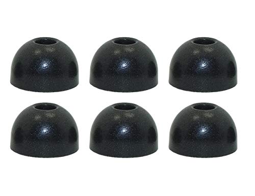 Earphones PlusBrand Replacement Ear Tips for True Wireless Earphone Models Listed