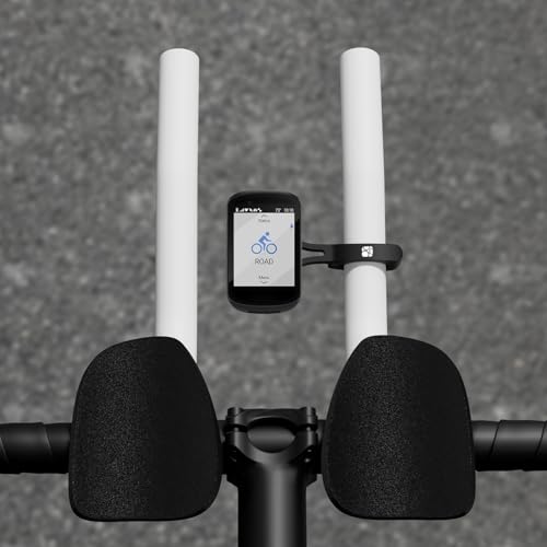Soporte para computadora GPS AeroBar para Garmin Edge y manillar TT 7