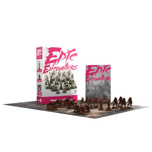 Steamforged Epic Encounters Bundle (2 Items) miniatura 3