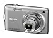 Produktbild Nikon Coolpix S3300 Digitalkamera (16 Megapixel, 6-Fach Opt. Zoom, 6,7 cm (2,7 Zoll) Display, bildstabilisiert) Silber