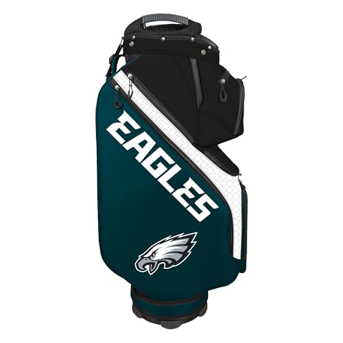 Team Effort Clubhouse Cooler Cart Bag NFL Philadelphia Eagles - Image 2
