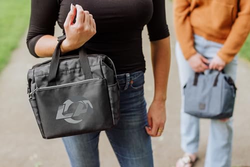 Image of PICNIC TIME NFL On The Go Lunch Bag Cooler, Soft Cooler Lunch Box, Insulated Lunch Bag
