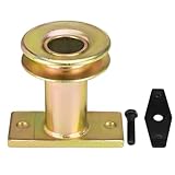 q&p Outdoor Power Blade Adapter Assembly Replaces 687-02220 Z SC HW HW EZ EQ EQ 500Z 500HW 500EZ 500E 500 (Adapter +Bolt +Blade Washer)