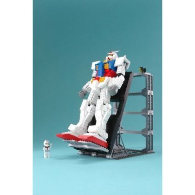 Amazon.co.jp: メガブロック RX-78-2 ガンダム : おもちゃ