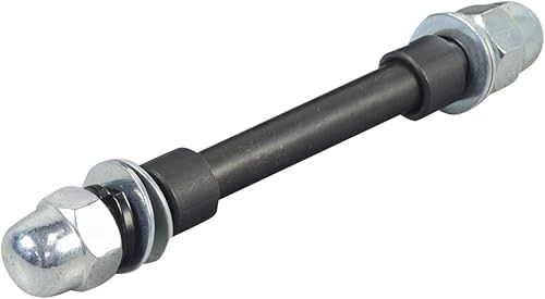 Miniatura 6 de AlveyTech Conjunto de rueda delantera para Razor E100, E100 Glow, E200 Series, E-Punk, eSpark y el scooter eléctrico Dynacraft Hello Kitty SU