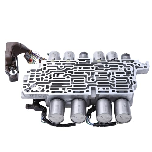 Alikali Transmission Valve Body for Chevrolet Malibu (2017-2022)/Blazer (2019-Current),for Buick Regal (2018-2020)/Envision (2019-2023)& More,OE Replace 9T45/9T50/9T60/9T65 Mechanical Shift Valve Body