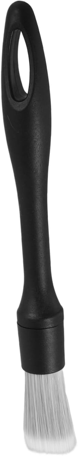 Gatuida Motorcycle Car Detailing Brush Wheel Rim Cleaning Tool Soft Bristles Car Interior