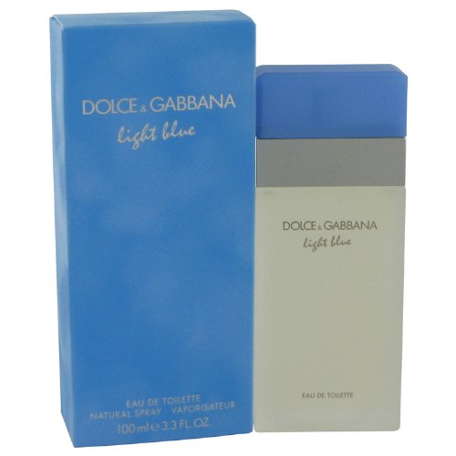 Amazon | ドルチェ＆ガッバーナ ライトブルー EDT SP 100ml [並行輸入