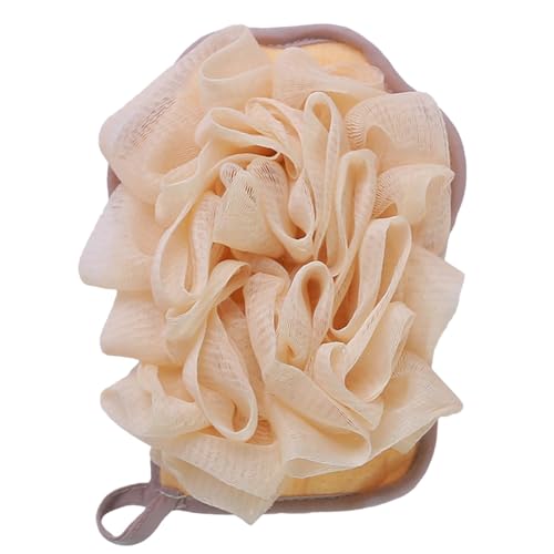 Guante exfoliante, guantes para exfoliantes corporales,Guante de peeling de doble cara | Ducha, esponja de baño profesional, exfoliador de guantes, esponja Loofah para Home Spa