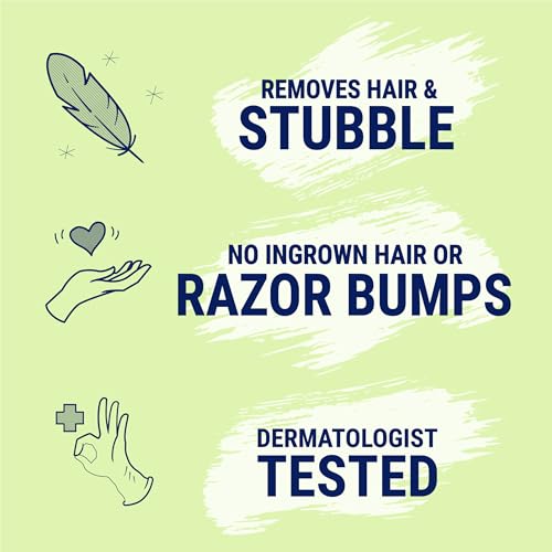 Nair Bikini Cream for Sensitive Skin