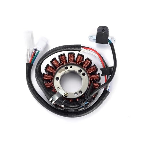 Bobine de stator 3409-026 pour quad Arctic Cat DVX400 et Suzuki LTZ400