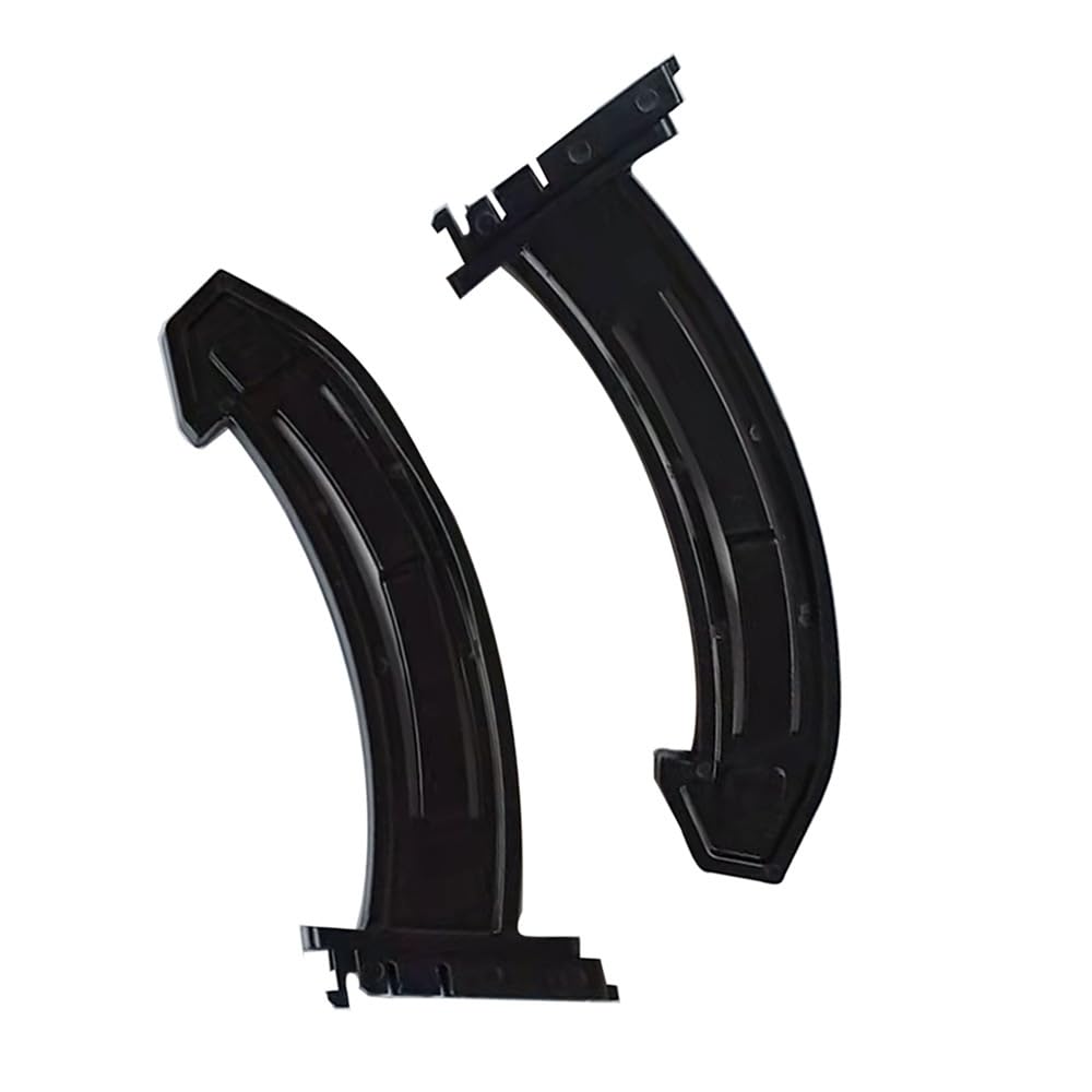 Genérico Soporte de la guantera 5114275 93176476 Soporte de montaje de la guantera Juego de marcos para Opel Astra G de 1998-2009