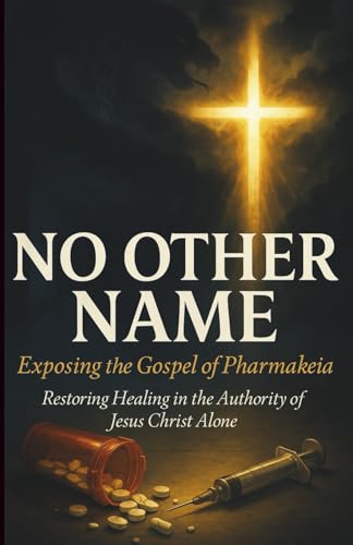 NO OTHER NAME: Exposing the Gospel of Pharmakeia: Restoring the Authority of Healing in the Name of Jesus Christ Alone
