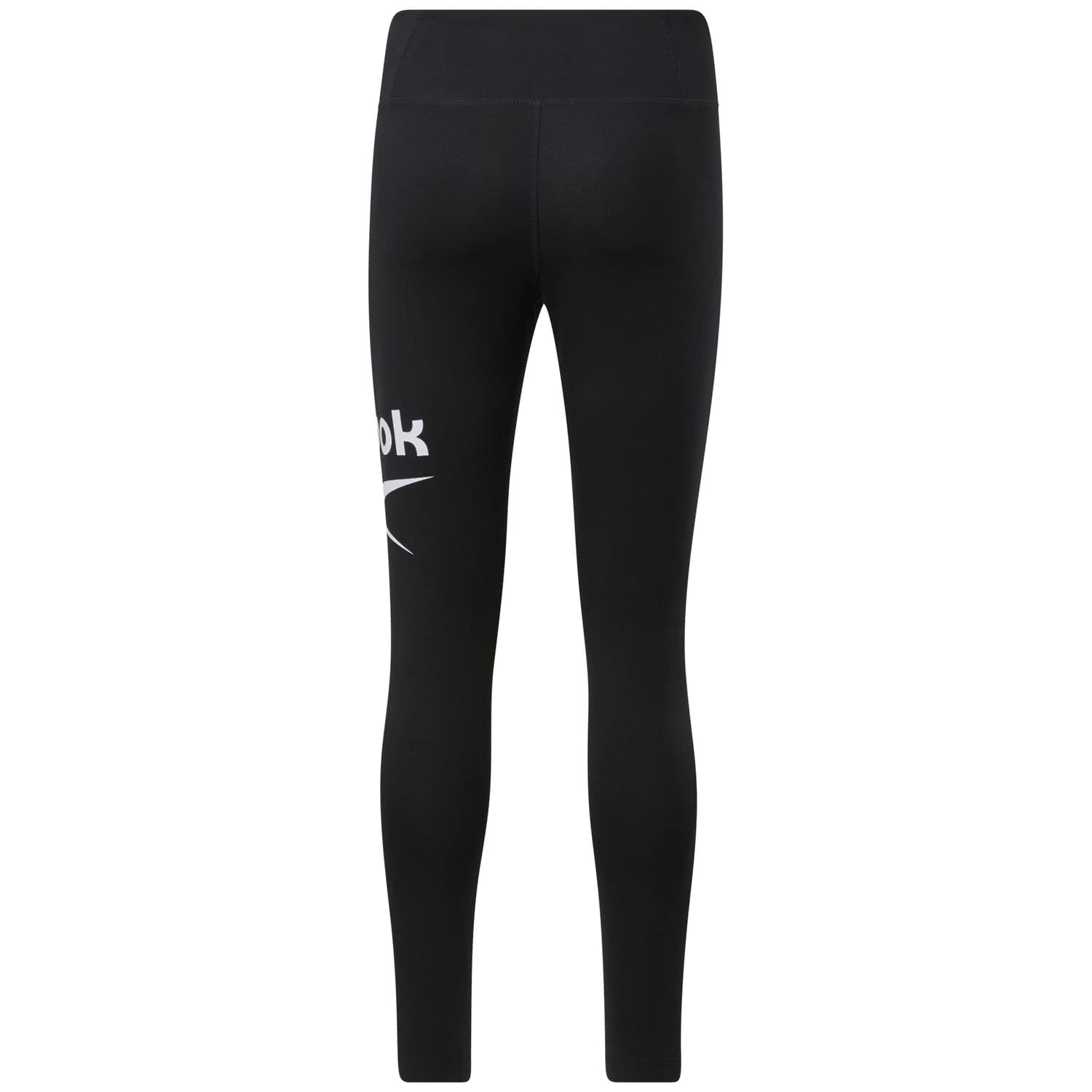 Reebok Damen Leggings Workout Ready Big Logo Leggings