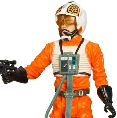 Star Wars Saga 2008 30th Anniversary Wave 2 Action Figure Biggs Darklighter