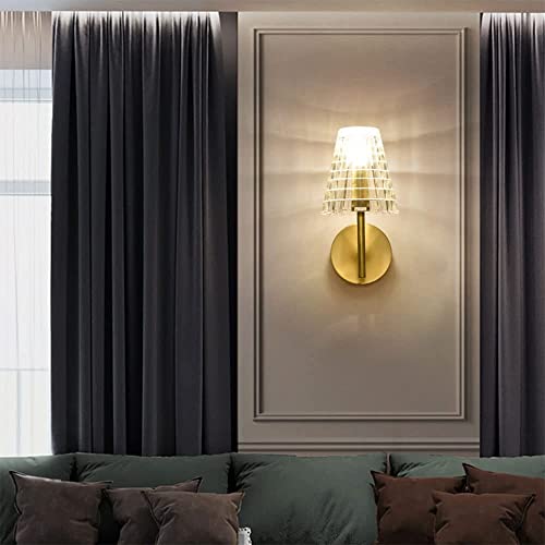 Apliques de pared rústicos con vela para iluminar tu mesita de noche 2