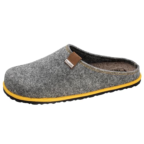 Pantoufles Fischer Helge 656956 chaussons confortables pour hommes
