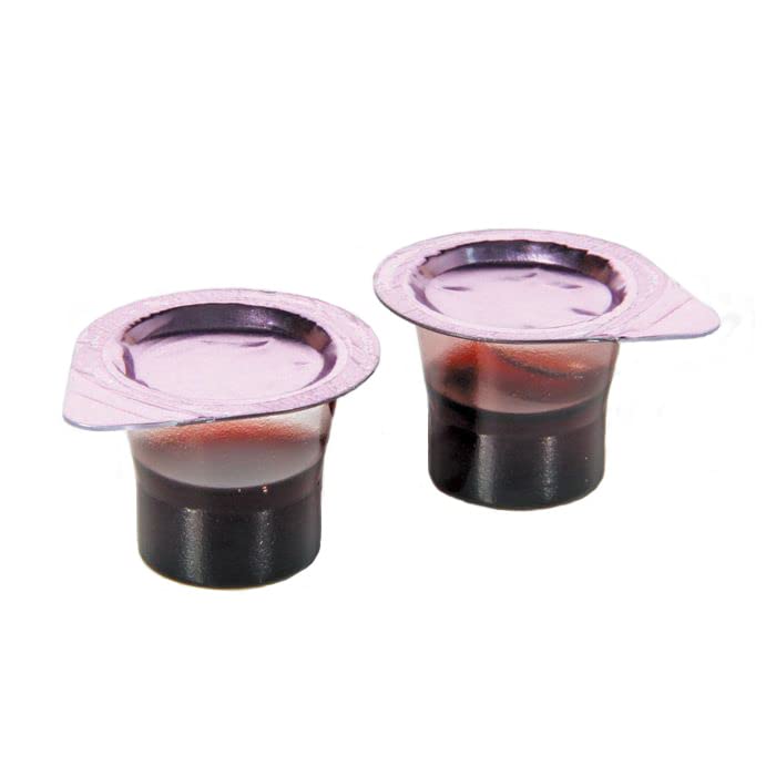 Kingdom Prefilled Communion Cups with Red Juice Only (500)
