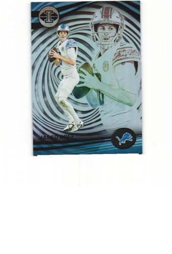 JARED GOFF 2023 Panini Illusions #35 Football Card Detroit Lions California Golden Bears