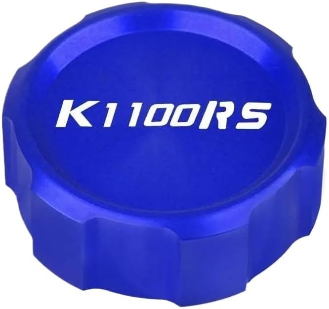 Motorcycle Oil Filler Caps, Motorcycle Accessories CNC Rear Brake Master Cylinder Reservoir Cover Cap For K1100RS K 1100RS K 1100 RS 1993 1994 1995 1996