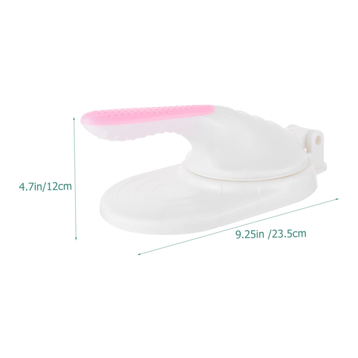 ABOOFAN 2Pcs Dumpling Maker Dough Pressers for Cooking Food Grade Kitchen Tools for Making Dumpling Wrappers and Convenient and Sturdy Design