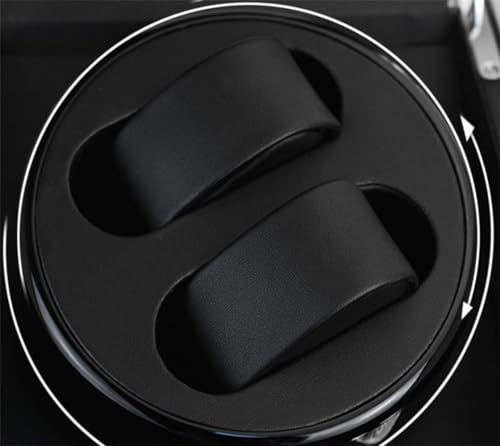 FENOKD Automatic Watch Winder,Box Mechanical Shaker Winding Box, Display Box Swaying Table, Jewelry Space Management Equipment