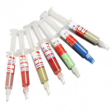 Spedizione gratuita 7~12 giorni - 7 pezzi THK 5g