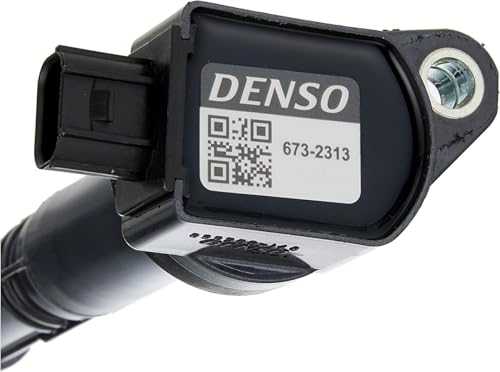 Denso Direct Ignition Coil - 673-2313 (Fits Select Years of Honda: Accord/Civic/CR-V/Crosstour and Acura ILX Vehicles) by Denso - Image 3