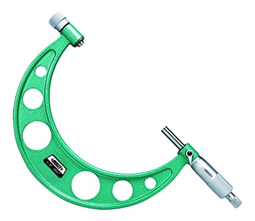 Micromètre extérieur INSIZE 3206-6 pour mesurer de 0 à 6 pouces