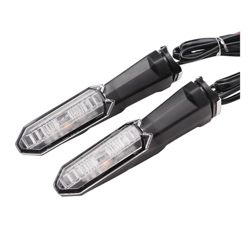 Clignotants de moto pour Kawasaki Z650 ABS ER650KLF Ninja 650 KRT