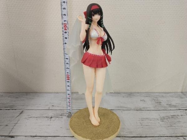 カグヤ　水着ver. 1/7スケールフィギュア Amazon | シャイニング・ハーツ カグヤ 水着ver. 1/7スケール