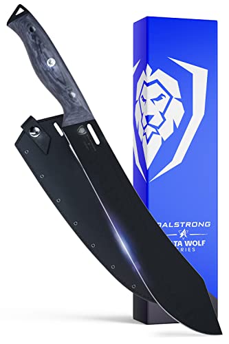 Dalstrong 10-Inch Bull Nose Butcher Knife