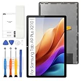 for Samsung Tab A9 Plus Screen Replacement - Professional Solution for a Flawless SM-X210, SM-X215, SM-X216B Display Touch Assembly Repair Part with Tools