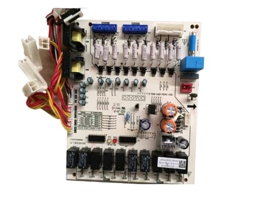 エアコンメインボード コンピュータボード コントロールボード、Midea MDV-260W DPS-8R0 と互換性あり。D.1.1.1.1-1