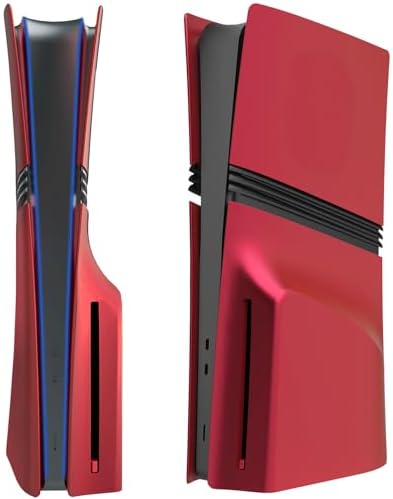 Amazon.com: Pro Disc Edition Cover Plates for New PS5 Pro Console ...