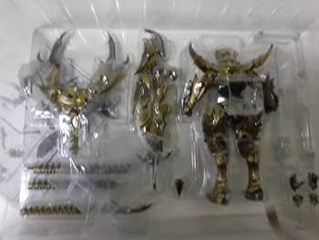 Amazon | 魔戒可動 光覚獣身 ガロ 牙狼＜GARO＞ 魔戒ノ花 魂