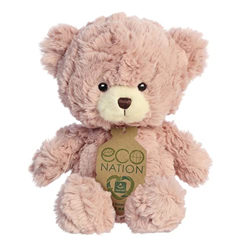 Ours Betsy Bear Eco Nation Aurora doudou parfait pour la sieste