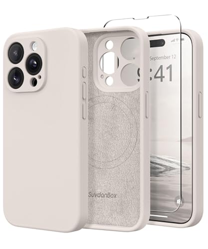 Magnet für iPhone 14 Pro Max Hülle, Kompatibel mit MagSafe, Full Camera Prote - Bild 96 von 127