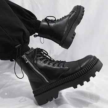 リブラブラフ　シークレットブーツ　25㎝ 楽天市場】【8cmUP】バイク足つき改善+8cmUP シークレットブーツ