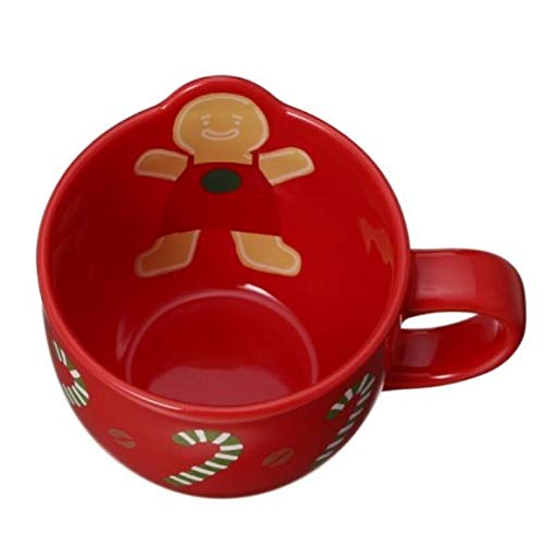 Amazon | スターバックス クリスマス ホリデー2019 マグジンジャー