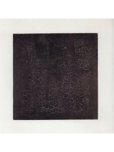 Black Square by Kazimir Malevich