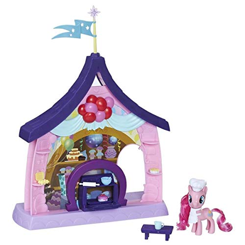 Hasbro My Little Pony La Classe De Pinkie Pie - vue 4