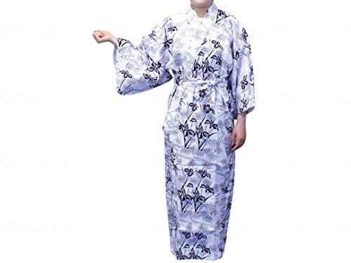 イワツキ イワツキガーゼおねまき 婦人 007-70130 介護用品 福祉用具 寝巻き ネマキ 部屋着 婦人用